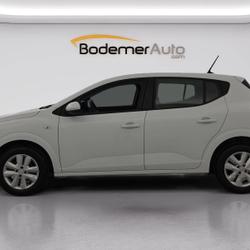 Dacia Sandero TCe 90 - 22B Confort occasion - Auray - photo 2/32