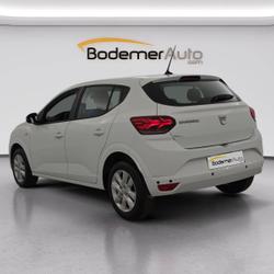 Dacia Sandero TCe 90 - 22B Confort occasion - Auray - photo 3/32