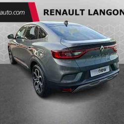 Renault Arkana E-Tech hybride 145 - 22 Techno Maz&egrave;res