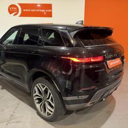 Land Rover Range Rover Evoque D180 BVA 4WD R-Dynamic HSE occasion - Foix - photo 3/16