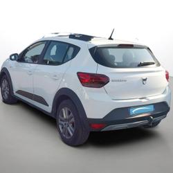 Dacia Sandero Sandero TCe 90 - 22 Stepway Confort Auray