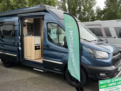 Fourgon Campereve Autres Campereve  - 2L 170CV - 66 990 €