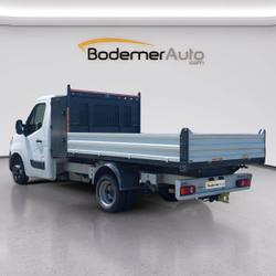 Renault Master MASTER BENNE PROP RJ3500 L3 COFFRE BLUE DCI 145 EURO VI CONFORT Auray