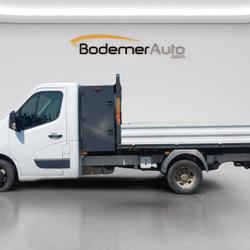 Renault Master MASTER BENNE PROP RJ3500 L3 COFFRE BLUE DCI 145 EURO VI CONFORT Auray