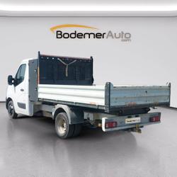 Renault Master MASTER BENNE PROP RJ3500 L3 COFFRE BLUE DCI 145 EURO VI CONFORT Auray