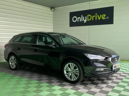 Seat Leon - 2.0 TDI 150 DSG S&S Style Business 5 portes Break (févr. 2022) (co2 118) - 20 490 €