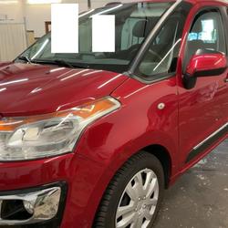 Citroen C3 Picasso BlueHDi 100 BVM Confort occasion - Ch&acirc;tillon-en-Vendelais - photo 2/17