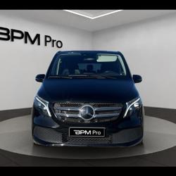 Mercedes Classe V 220 d Extra-Long Avantgarde 9G-Tronic Ch&acirc;teauroux