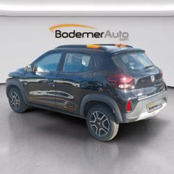 Dacia Spring Spring Achat Int&eacute;gral Confort Plus Auray