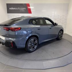 BMW X2 sDrive 20i 170ch DKG7 M Sport occasion - Limoges - photo 2/50
