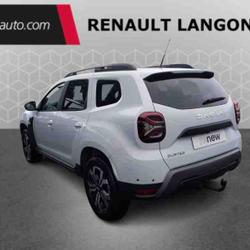 Dacia Duster Blue dCi 115 4x2 Journey Maz&egrave;res