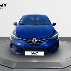 Renault Clio 5 Clio E-Tech 140 - 21N Intens Saint-Brieuc