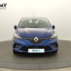 Renault Clio 5 Clio E-Tech 140 - 21N Intens Saint-Brieuc