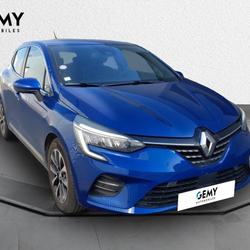 Renault Clio 5 Clio E-Tech 140 - 21N Intens Saint-Brieuc
