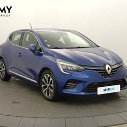 Renault Clio 5 Clio E-Tech 140 - 21N Intens Saint-Brieuc