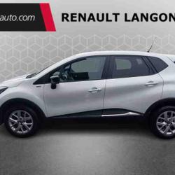 Renault Captur dCi 90 EDC Intens Maz&egrave;res