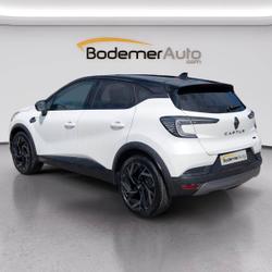 Renault Captur Captur E-Tech full hybrid 160 ch esprit Alpine Auray