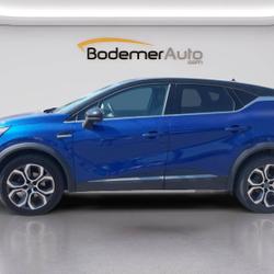 Renault Captur Captur TCe 130 EDC FAP Intens Auray