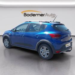 Dacia Sandero Sandero ECO-G 100 Stepway Confort Auray