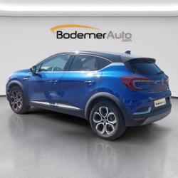 Renault Captur Captur mild hybrid 160 EDC Techno Auray