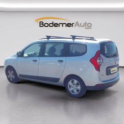 Dacia Lodgy Lodgy TCe 100 FAP 7 places Essentiel Auray