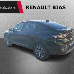 Renault Arkana mild hybrid 140 EDC GSR2 Evolution Bias