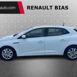 Renault Megane 4 IV Berline Blue dCi 115 EDC Business Bias