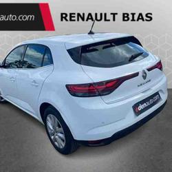 Renault Megane 4 IV Berline Blue dCi 115 EDC Business Bias
