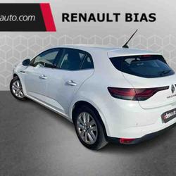 Renault Megane 4 IV Berline Blue dCi 115 - 20 Business Bias