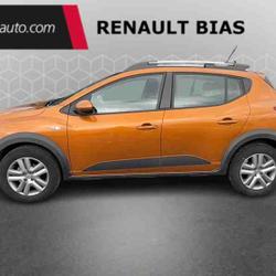 Dacia Sandero ECO-G 100 - 22 Stepway Confort Bias