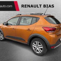 Dacia Sandero ECO-G 100 - 22 Stepway Confort Bias