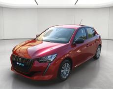 Peugeot 208 Saint-Georges-de-Didonne
