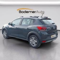 Dacia Sandero Sandero TCe 90 - 22 Stepway Essentiel Auray