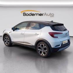 Renault Captur Captur E-Tech full hybrid 145 Techno fast track Auray