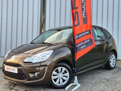 Citroen C3 - 1.4HDI70 - 7 590 €