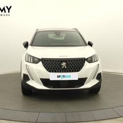 Peugeot 2008 2008 PureTech 130 S&S EAT8 GT Saint-Brieuc