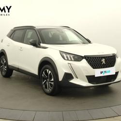 Peugeot 2008 2008 PureTech 130 S&S EAT8 GT Saint-Brieuc