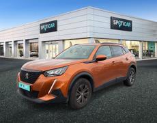 Peugeot 2008 - PureTech 100 S&S Style - 15 490 €