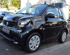 Smart Fortwo Saint-Maur-des-Fossés