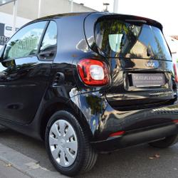 Smart Fortwo 71CH PURE TWINAMIC E6C occasion - Saint-Maur-des-Foss&eacute;s - photo 2/18