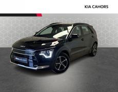 Kia Niro - 1.6 GDi 138 ch HEV DCT6 Active - 31 290 €
