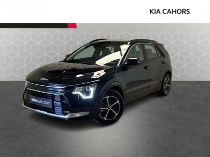 Kia Niro - 1.6 GDi 138 ch HEV DCT6 Active - 31 290 €