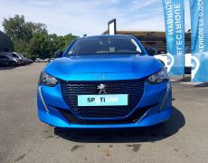 Peugeot e-208 Saint-Georges-de-Didonne