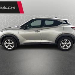 Nissan Juke DIG-T 114 DCT7 N-Connecta Villenave-d'Ornon