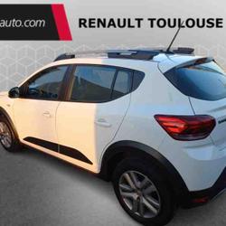Dacia Sandero ECO-G 100 - 22 Stepway Confort Toulouse