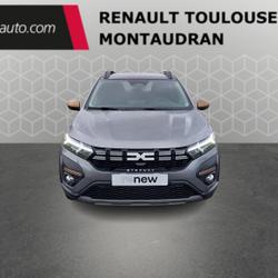Dacia Sandero ECO-G 100 GSR2 Stepway Extreme + Toulouse