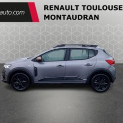 Dacia Sandero ECO-G 100 GSR2 Stepway Extreme + Toulouse