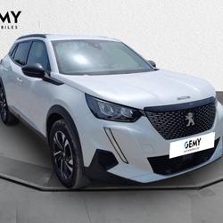 Peugeot 2008 2008 PureTech 130 S&S EAT8 Allure Pack Saint-Brieuc