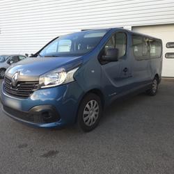 Renault Trafic 3 Zen L2 Energy dCi 125 9 places occasion - Vitr&eacute; - photo 2/18