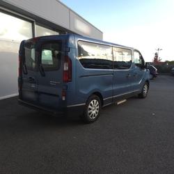 Renault Trafic 3 Zen L2 Energy dCi 125 9 places occasion - Vitr&eacute; - photo 3/18